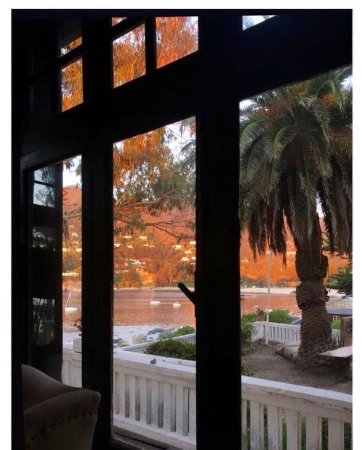 Villa Casa Wilson à Zapallar Extérieur photo