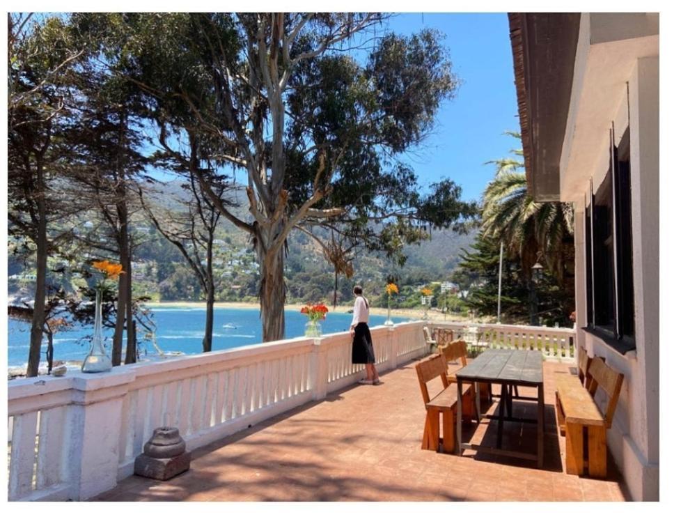 Villa Casa Wilson à Zapallar Extérieur photo