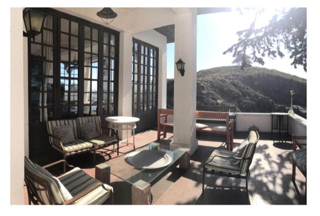 Villa Casa Wilson à Zapallar Extérieur photo