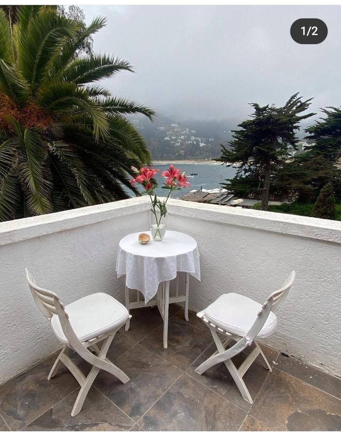 Villa Casa Wilson à Zapallar Extérieur photo