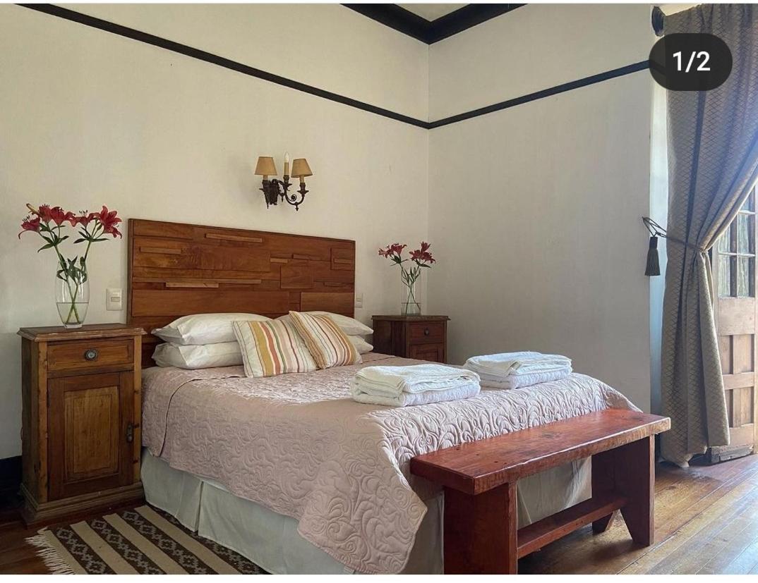 Villa Casa Wilson à Zapallar Extérieur photo