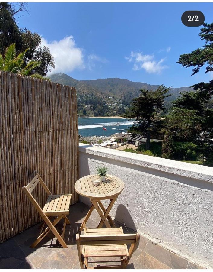 Villa Casa Wilson à Zapallar Extérieur photo