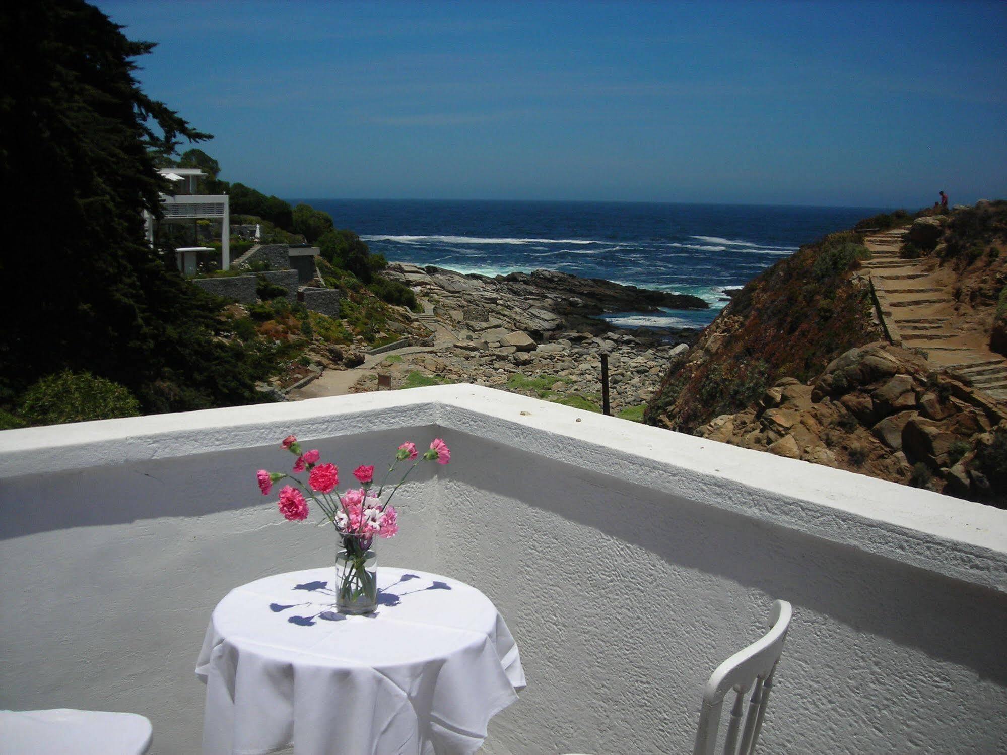 Villa Casa Wilson à Zapallar Extérieur photo